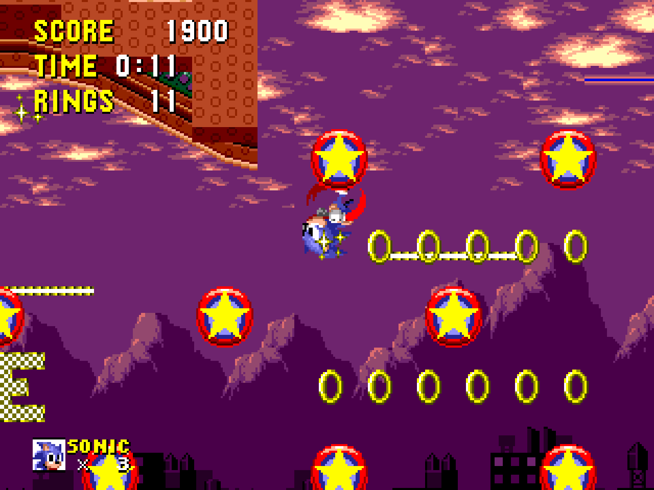 Sonic 1 download free