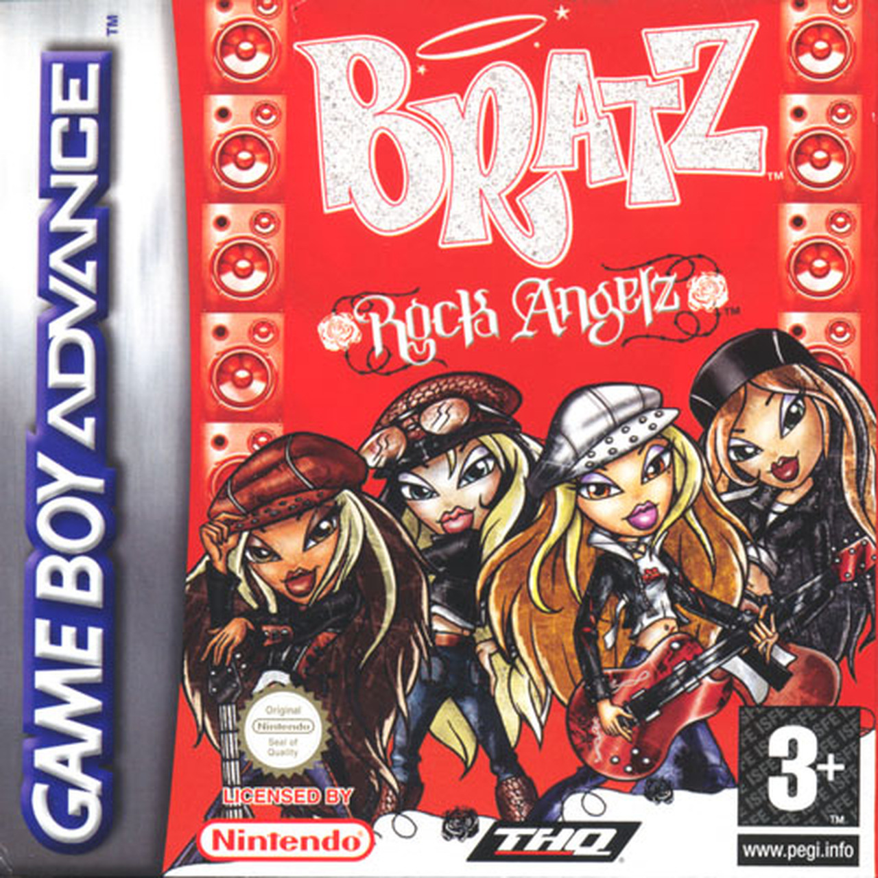 Bratz video games ps3